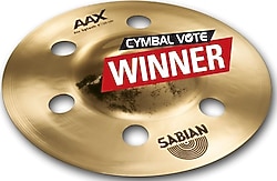 Sabian 20805XA 8 inç Air Splash