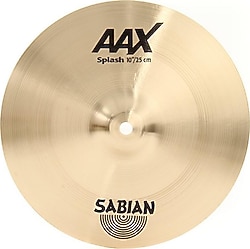 Sabian 21005X 10 inç AAX SPLASH