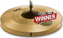 Sabian 214XFHN 14 inç Hi-Hat