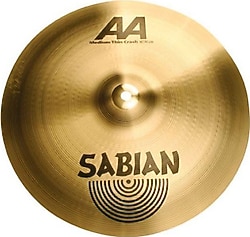 Sabian 21607 16 inç Medium Thin Crash