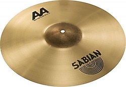 Sabian 2160772B 16 inç Raw Bell Crash