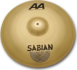 Sabian 21607B 16 inç Medium Thin Crash