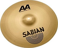 Sabian 21608B 16 inç Crash