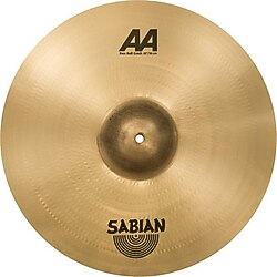 Sabian 2200772B 20 inç Raw Bell Crash