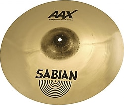 Sabian 22087XB 20 inç Aaxplosion Crash