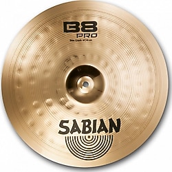 Sabian 31606B B8 Pro 16 inç Crash