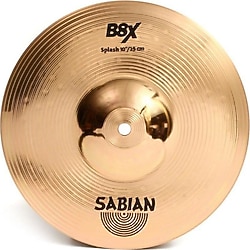Sabian 41005X B8X 10 inç Splash