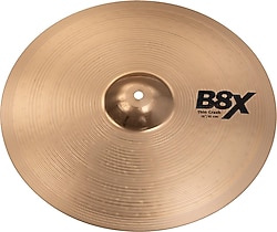 Sabian 41606X 16 inç Thin Crash