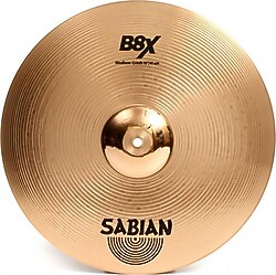 Sabian 41608X 16 inç Medium Crash