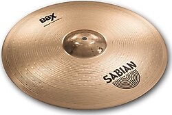 Sabian 41808X 18 inç Crash