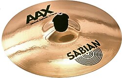 Sabian 21209XB AAX Metal 12 inç Splash