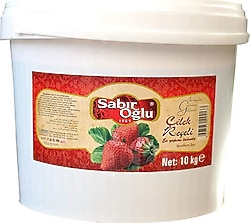 Sabıroğlu Kova Reçeli 10 kg