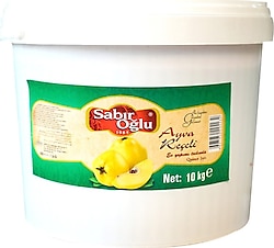 Sabıroğlu Kova Ayva Reçeli 10 kg