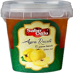 Sabıroğlu Kova Ayva Reçeli 800 gr