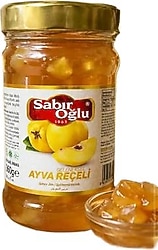 Sabıroğlu Ayva Reçeli 360 gr
