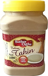 Sabıroğlu Beyaz Tahin 1 kg
