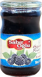 Sabıroğlu Böğürtlen Reçeli 800 gr Cam