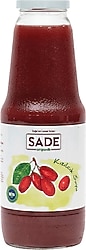 Sade Organik 1 lt Kızılcık Suyu