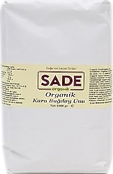 Sade Organik 1000 gr Karabuğday Unu