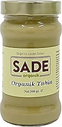 Sade Organik Tahin 300 gr
