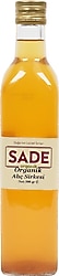 Sade Organik Alıç Sirkesi 500 gr