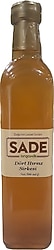 Sade Organik Dört Hırsız Sirkesi 500 ml