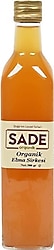 Sade Organik Elma Sirkesi 500 ml