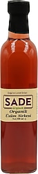 Sade Organik Üzüm Sirkesi 500 ml