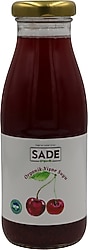 Sade Organik Vişne Suyu 250 ml
