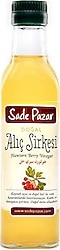 Sade Pazar Alıç Sirkesi 250 ml