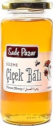 Sade Pazar Çiçek Balı 300 gr