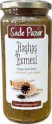 Sade Pazar Haşhaş Ezmesi 250 gr