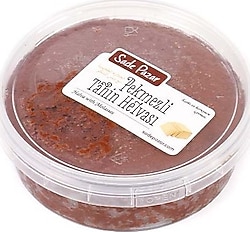 Sade Pazar Pekmezli Tahin Helvası 600 gr