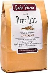 Sade Pazar Tam Arpa Unu 250 gr