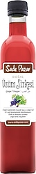 Sade Pazar Üzüm Sirkesi 500 ml