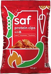 Saf Nutrition Acılı Protein Cips 50 gr