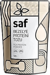 Saf Nutrition Bezelye Proteini Tozu 100 gr