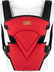 Safe Line Comfort Kırmızı Kanguru