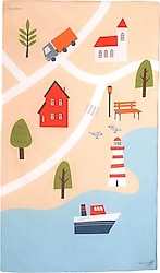 SafeMom Lake 90x145 cm Oyun Matı