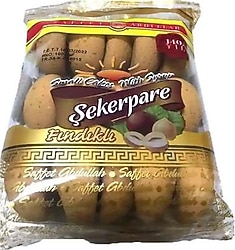 Saffet Abdullah Fındıklı Şekerpare 250 gr