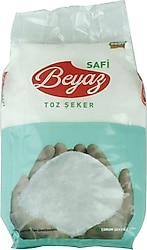 Safi 5 kg Beyaz Toz Şeker