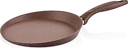Saflon Granitline 24 cm Krep Tavası