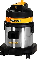 Safran DWC 221 Tek Motorlu Sanayi Tipi Süpürge