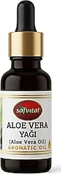 Safvital Aloe Vera Yağı 20 ml