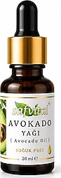 Safvital Avokado Yağı 20 ml
