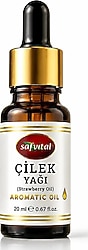 Safvital Çilek Yağı 20 ml