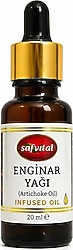 Safvital Enginar Yağı 20 ml