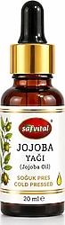 Safvital Jojoba Yağı 20 ml