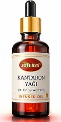 Safvital Kantaron Yağı 50 ml