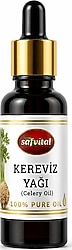 Safvital Kereviz Yağı 20 ml